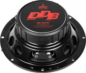 Колонки автомобильные Ural DDB AS-D1741