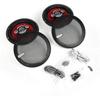 Колонки автомобильные Ural DDB AS-D1741