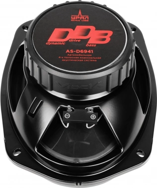 Колонки автомобильные Ural DDB AS-D6941