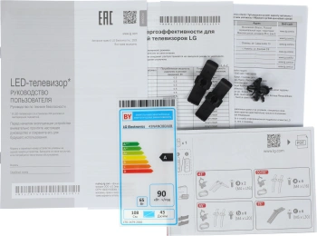 Телевизор LED LG 43