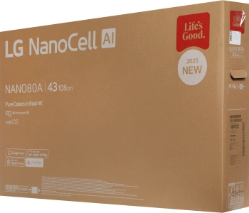 Телевизор LED LG 43