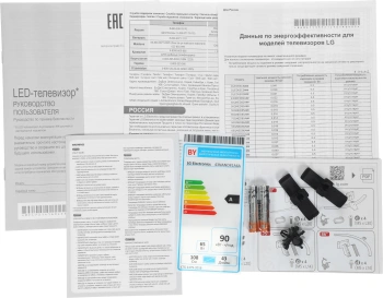 Телевизор LED LG 43