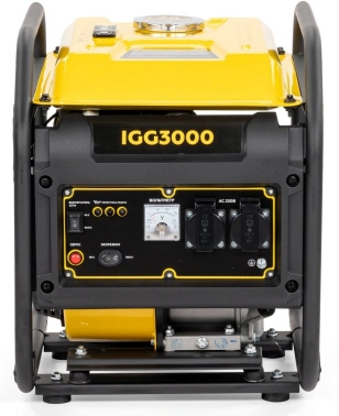 Генератор Champion IGG3000