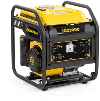 Генератор Champion IGG3000