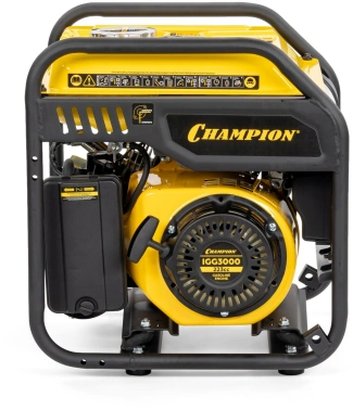 Генератор Champion IGG3000