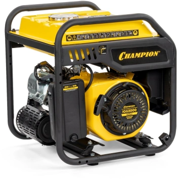 Генератор Champion IGG3000