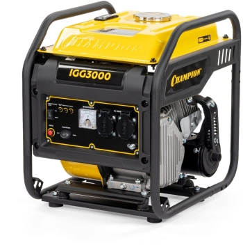 Генератор Champion IGG3000