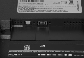 Телевизор LED LG 43