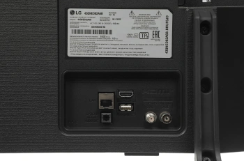 Телевизор LED LG 43