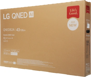 Телевизор LED LG 43