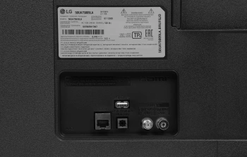 Телевизор LED LG 50