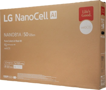 Телевизор LED LG 50