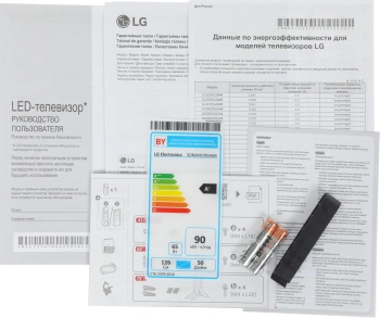 Телевизор LED LG 50