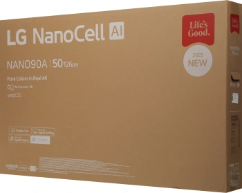 Телевизор LED LG 50