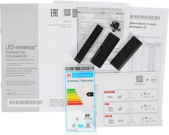 Телевизор LED LG 50