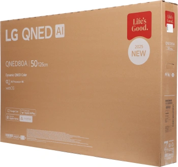 Телевизор LED LG 50