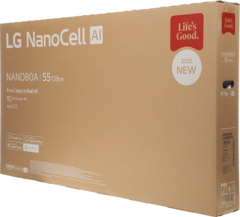 Телевизор LED LG 55