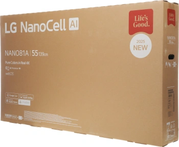 Телевизор LED LG 55