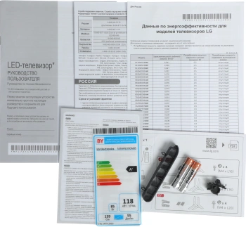 Телевизор LED LG 55