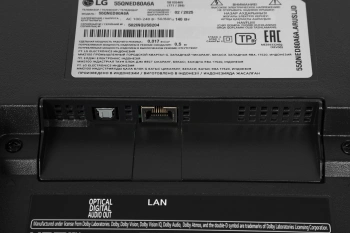 Телевизор LED LG 55