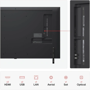 Телевизор LED LG 55