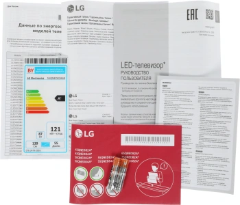 Телевизор LED LG 55