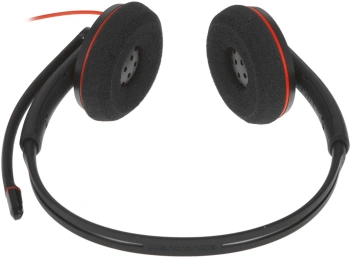 Наушники с микрофоном Poly Blackwire 3220