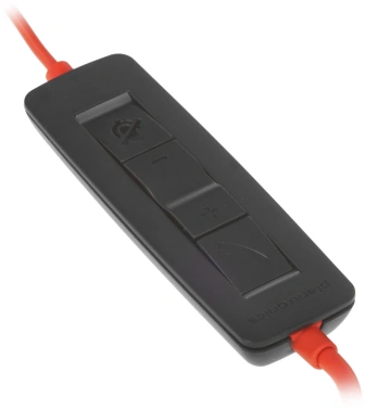 Наушники с микрофоном Poly Blackwire 3220