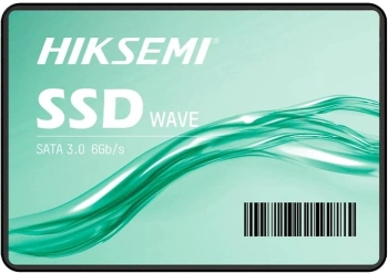 Накопитель SSD Hikvision SATA-III 960GB HS-SSD-WAVE(S) 960G