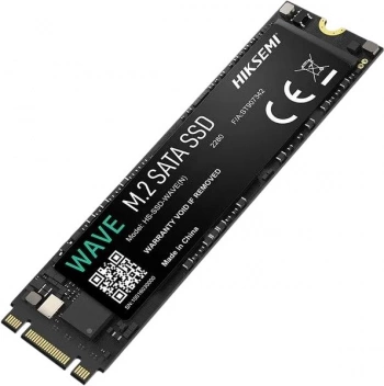 Накопитель SSD Hikvision SATA-III 128GB HS-SSD-WAVE(N) 128G