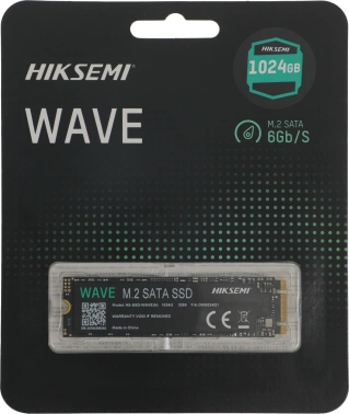 Накопитель SSD Hikvision SATA-III 1TB HS-SSD-WAVE(N) 1024G