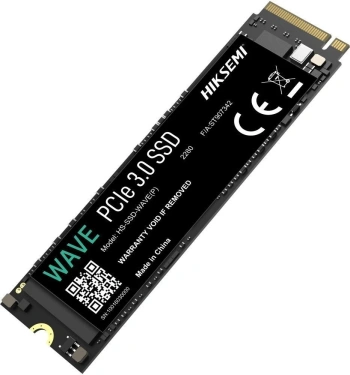 Накопитель SSD Hikvision PCIe 3.0 x4 128GB HS-SSD-WAVE(P) 128G