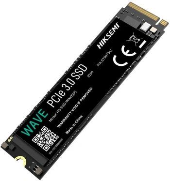 Накопитель SSD Hikvision PCIe 3.0 x4 1TB HS-SSD-WAVE(P) 1024G