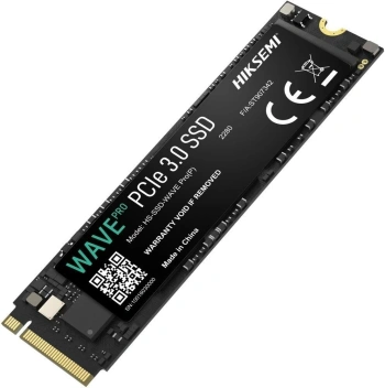Накопитель SSD Hikvision PCIe 3.0 x4 512GB HS-SSD-WAVE PRO(P) 512G