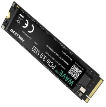 Накопитель SSD Hikvision PCIe 3.0 x4 512GB HS-SSD-WAVE PRO(P) 512G