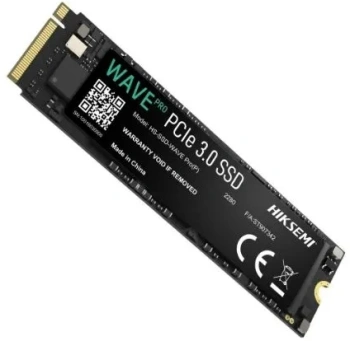 Накопитель SSD Hikvision PCIe 3.0 x4 512GB HS-SSD-WAVE PRO(P) 512G