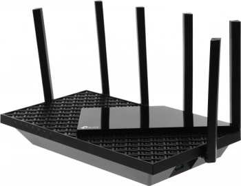 Роутер беспроводной TP-Link ARCHER AX72 PRO