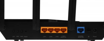 Роутер беспроводной TP-Link ARCHER AX72 PRO