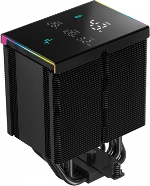 Устройство охлаждения(кулер) Deepcool AK500 Digital Pro