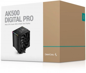Устройство охлаждения(кулер) Deepcool AK500 Digital Pro