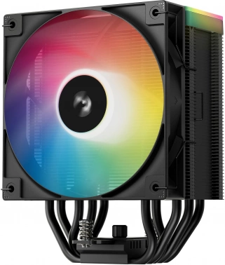 Устройство охлаждения(кулер) Deepcool AG500 BK V2