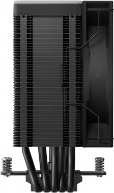 Устройство охлаждения(кулер) Deepcool AG500 BK V2