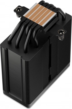 Устройство охлаждения(кулер) Deepcool AG500 BK V2