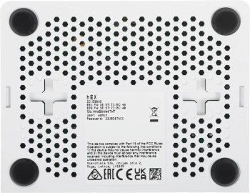 Маршрутизатор MikroTik hEX refresh