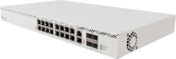 Коммутатор MikroTik  CRS320-8P-8B-4S+RM