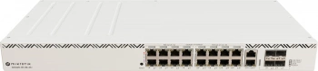 Коммутатор MikroTik  CRS320-8P-8B-4S+RM