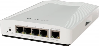Коммутатор MikroTik  CRS304-4XG-IN