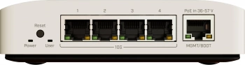 Коммутатор MikroTik  CRS304-4XG-IN