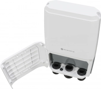 Коммутатор MikroTik  FiberBox Plus