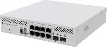 Коммутатор MikroTik  CRS310-8G+2S+IN